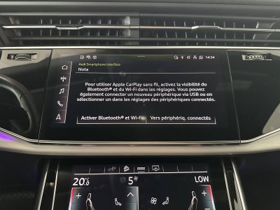 Audi Q7 60 TFSI e 462 Tiptronic 8 Quattro Competition   - 33
