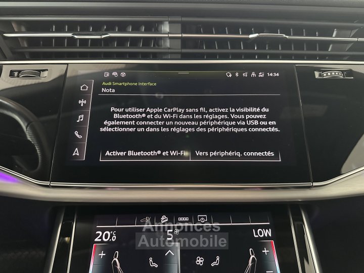 Audi Q7 60 TFSI e 462 Tiptronic 8 Quattro Competition - 33