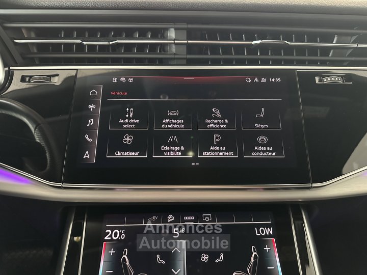 Audi Q7 60 TFSI e 462 Tiptronic 8 Quattro Competition - 35