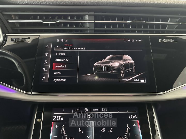 Audi Q7 60 TFSI e 462 Tiptronic 8 Quattro Competition - 36