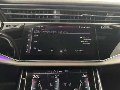 Audi Q7 60 TFSI e 462 Tiptronic 8 Quattro Competition   - 37