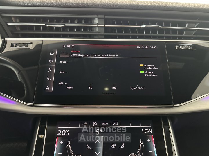 Audi Q7 60 TFSI e 462 Tiptronic 8 Quattro Competition - 37