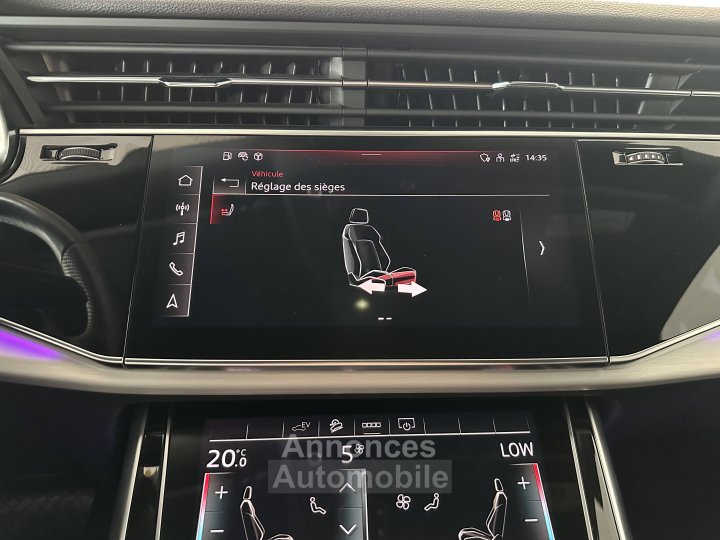 Audi Q7 60 TFSI e 462 Tiptronic 8 Quattro Competition - 39