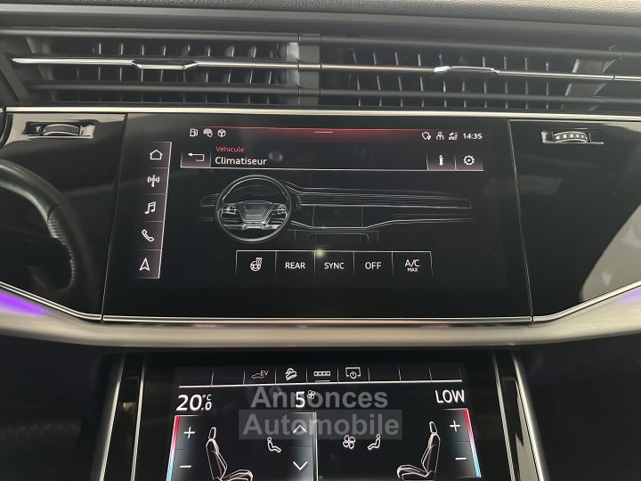 Audi Q7 60 TFSI e 462 Tiptronic 8 Quattro Competition - 40