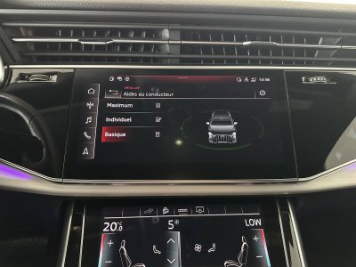 Audi Q7 60 TFSI e 462 Tiptronic 8 Quattro Competition   - 43