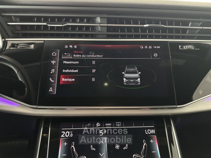 Audi Q7 60 TFSI e 462 Tiptronic 8 Quattro Competition - 43