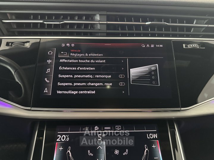 Audi Q7 60 TFSI e 462 Tiptronic 8 Quattro Competition - 44