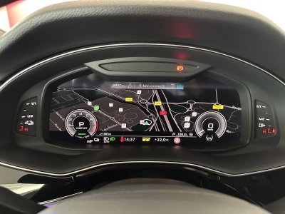 Audi Q7 60 TFSI e 462 Tiptronic 8 Quattro Competition   - 48
