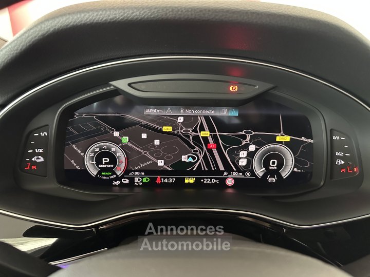 Audi Q7 60 TFSI e 462 Tiptronic 8 Quattro Competition - 48