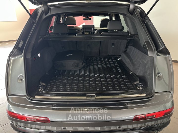 Audi Q7 60 TFSI e 462 Tiptronic 8 Quattro Competition - 49