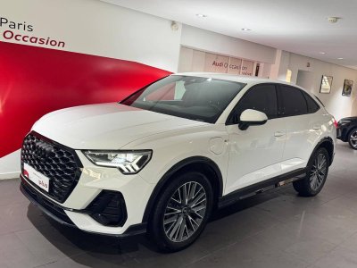 Audi Q3 Sportback 45 TFSIe 245 ch S tronic 6 S line   - 1