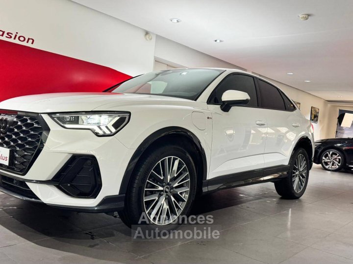 Audi Q3 Sportback 45 TFSIe 245 ch S tronic 6 S line - 2