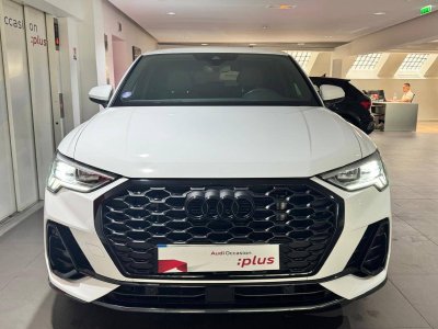 Audi Q3 Sportback 45 TFSIe 245 ch S tronic 6 S line   - 3