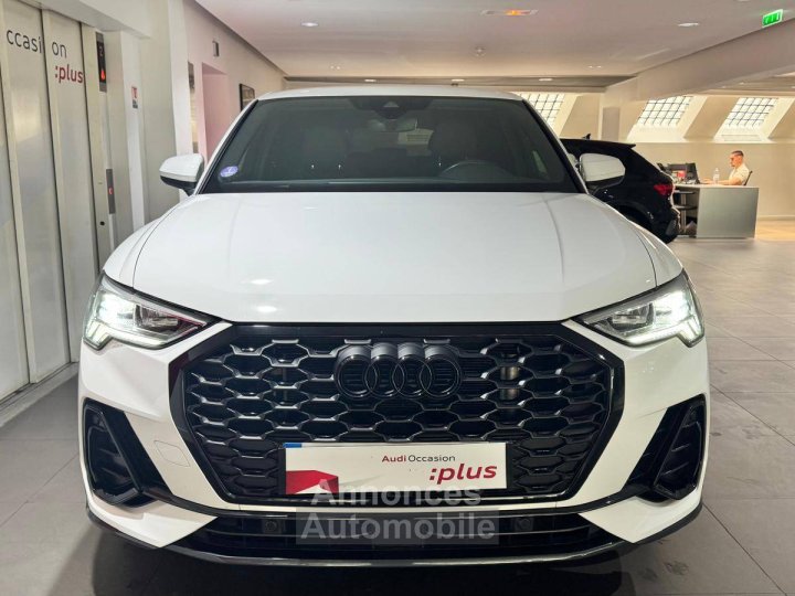 Audi Q3 Sportback 45 TFSIe 245 ch S tronic 6 S line - 3