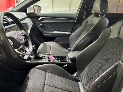 Audi Q3 Sportback 45 TFSIe 245 ch S tronic 6 S line   - 5