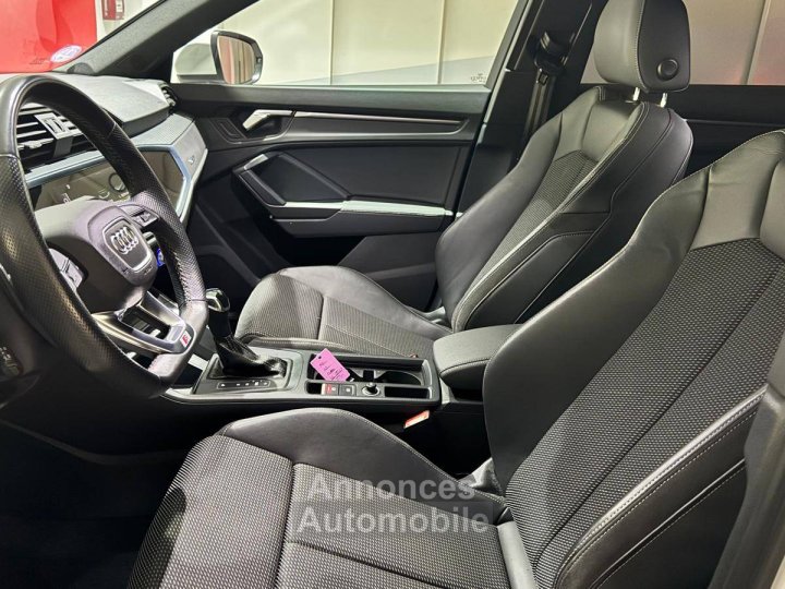 Audi Q3 Sportback 45 TFSIe 245 ch S tronic 6 S line - 5