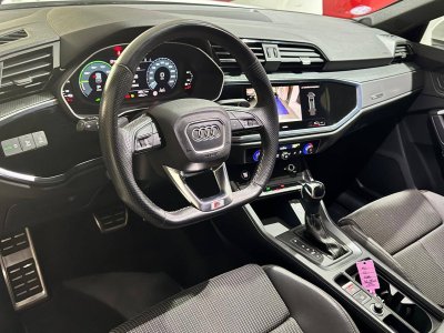 Audi Q3 Sportback 45 TFSIe 245 ch S tronic 6 S line   - 8