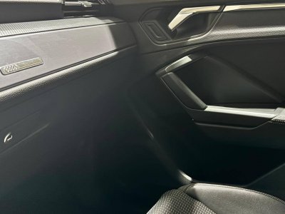 Audi Q3 Sportback 45 TFSIe 245 ch S tronic 6 S line   - 21