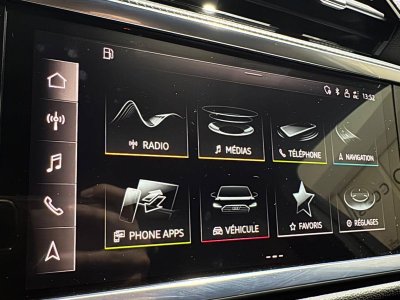 Audi Q3 Sportback 45 TFSIe 245 ch S tronic 6 S line   - 23