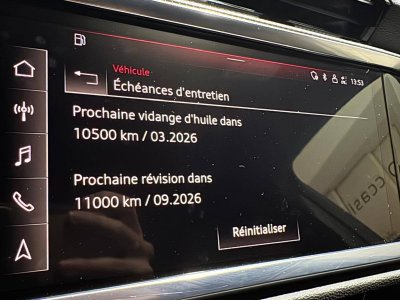 Audi Q3 Sportback 45 TFSIe 245 ch S tronic 6 S line   - 27