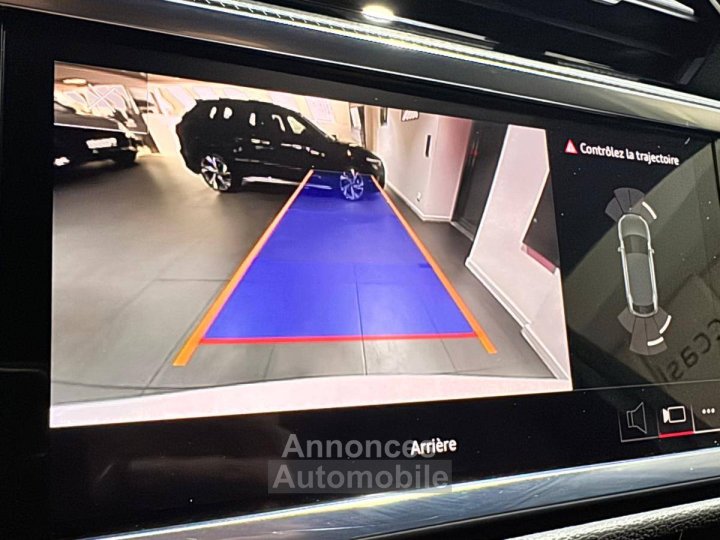 Audi Q3 Sportback 45 TFSIe 245 ch S tronic 6 S line - 30