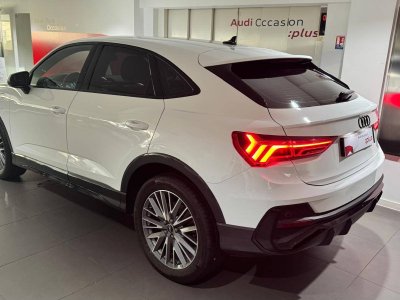 Audi Q3 Sportback 45 TFSIe 245 ch S tronic 6 S line   - 32
