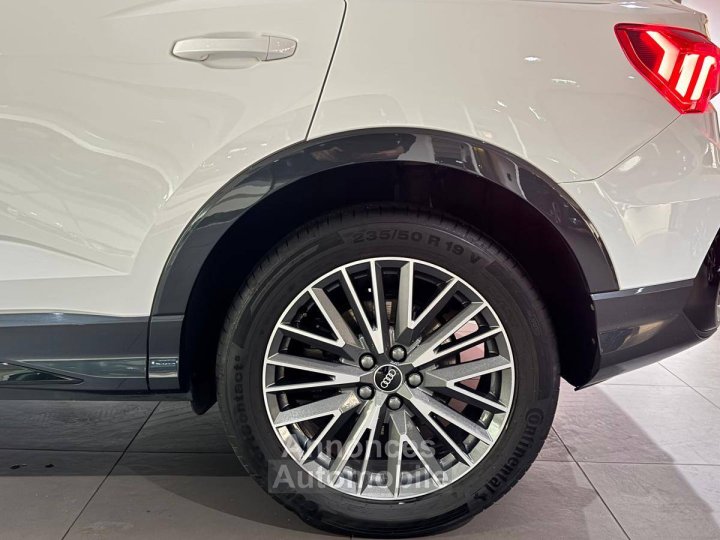 Audi Q3 Sportback 45 TFSIe 245 ch S tronic 6 S line - 34