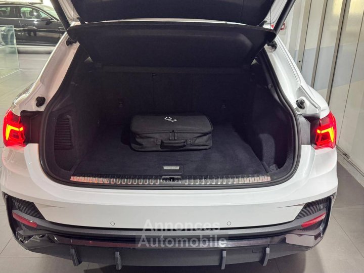 Audi Q3 Sportback 45 TFSIe 245 ch S tronic 6 S line - 35