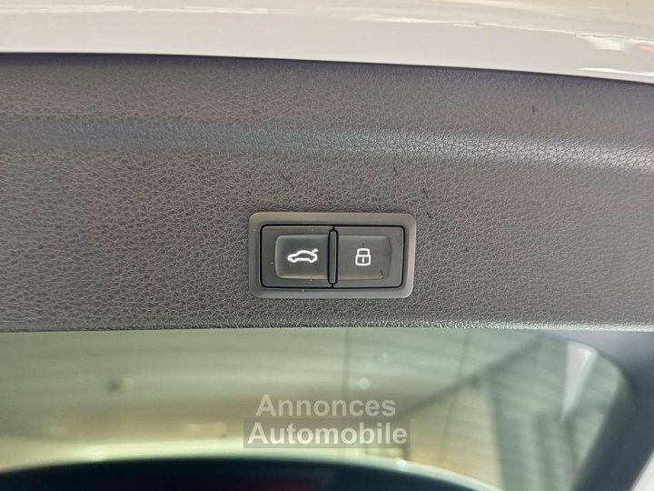 Audi Q3 Sportback 45 TFSIe 245 ch S tronic 6 S line - 36