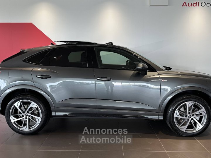 Audi Q3 Sportback 45 TFSIe 245 ch S tronic 6 S line - 2