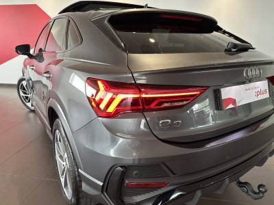Audi Q3 Sportback 45 TFSIe 245 ch S tronic 6 S line   - 6
