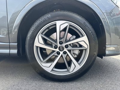 Audi Q3 Sportback 45 TFSIe 245 ch S tronic 6 S line   - 7