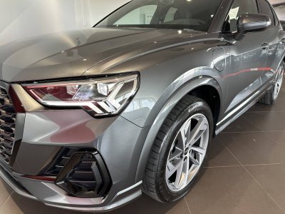 Audi Q3 Sportback 45 TFSIe 245 ch S tronic 6 S line   - 8
