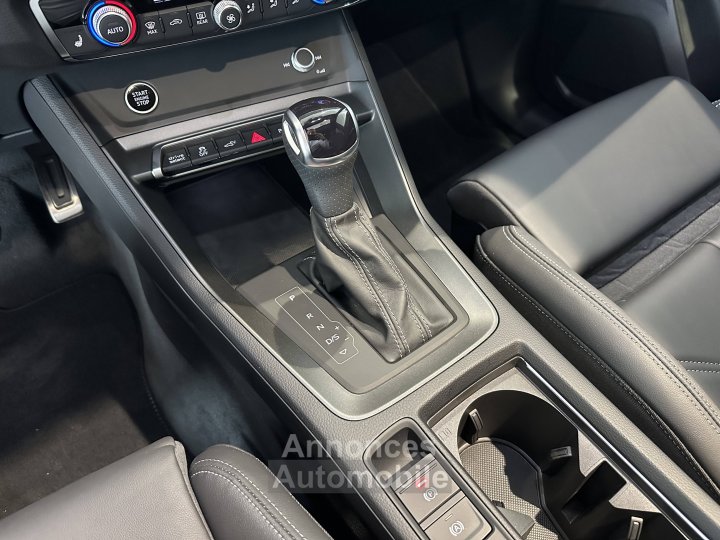 Audi Q3 Sportback 45 TFSIe 245 ch S tronic 6 S line - 14