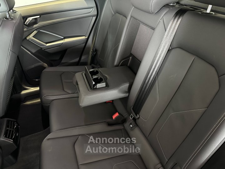 Audi Q3 Sportback 45 TFSIe 245 ch S tronic 6 S line - 17