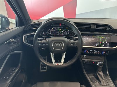 Audi Q3 Sportback 45 TFSIe 245 ch S tronic 6 S line   - 19