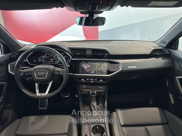 Audi Q3 Sportback 45 TFSIe 245 ch S tronic 6 S line - 20