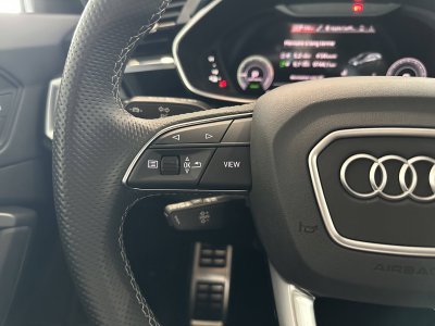 Audi Q3 Sportback 45 TFSIe 245 ch S tronic 6 S line   - 21