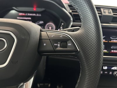 Audi Q3 Sportback 45 TFSIe 245 ch S tronic 6 S line   - 22