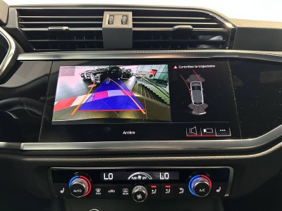 Audi Q3 Sportback 45 TFSIe 245 ch S tronic 6 S line   - 23
