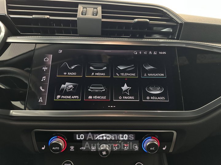 Audi Q3 Sportback 45 TFSIe 245 ch S tronic 6 S line - 24