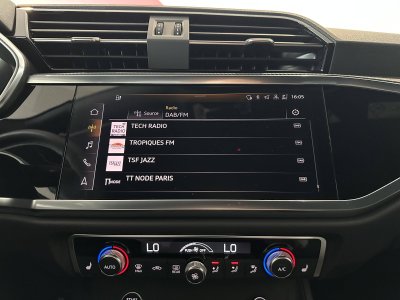 Audi Q3 Sportback 45 TFSIe 245 ch S tronic 6 S line   - 25