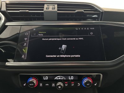 Audi Q3 Sportback 45 TFSIe 245 ch S tronic 6 S line   - 27