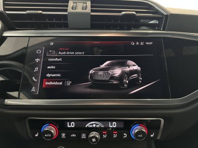 Audi Q3 Sportback 45 TFSIe 245 ch S tronic 6 S line   - 31