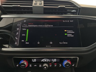 Audi Q3 Sportback 45 TFSIe 245 ch S tronic 6 S line   - 32