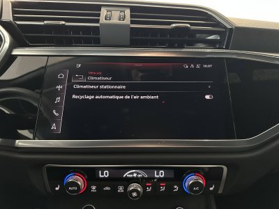 Audi Q3 Sportback 45 TFSIe 245 ch S tronic 6 S line   - 34