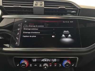 Audi Q3 Sportback 45 TFSIe 245 ch S tronic 6 S line   - 35
