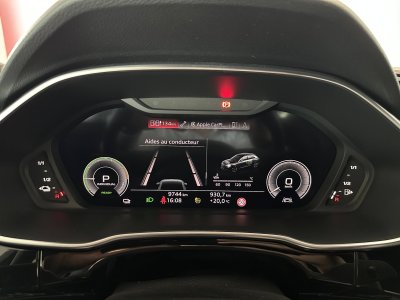 Audi Q3 Sportback 45 TFSIe 245 ch S tronic 6 S line   - 39
