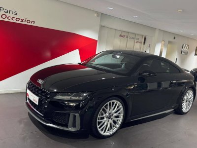 Audi TT COUPE Coupé 40 TFSI 197 S tronic 7 S line   - 1