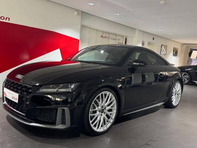 Audi TT COUPE Coupé 40 TFSI 197 S tronic 7 S line   - 2